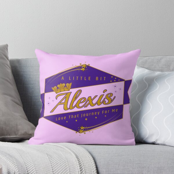 Item preview, A Little Bit Alexis Rose Schitts Creek designed and sold by ThreadsNouveau.