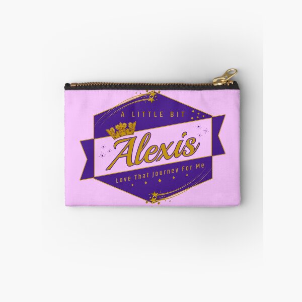 Item preview, A Little Bit Alexis Rose Schitts Creek designed and sold by ThreadsNouveau.