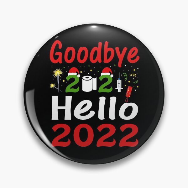 Artikelvorschau, Auf Wiedersehen 2021 Lustige Frohe Neujahrsfeier entworfen und verkauft von larspat.