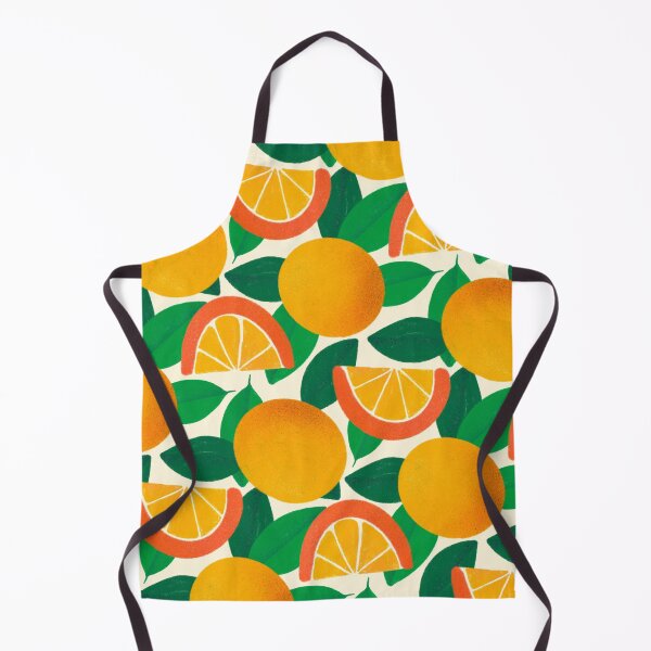Item preview, Fresh Squeezed - Orange designed and sold by PaintdFoxStudio.