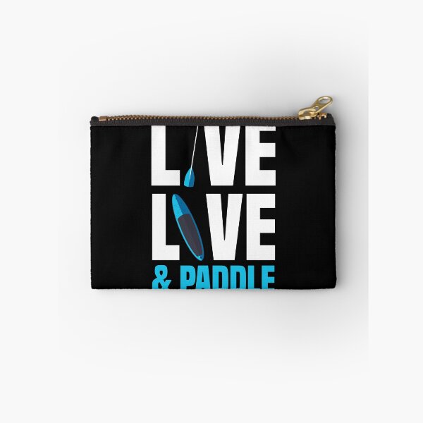 Item preview, Paddleboarding Stand Up Paddle Live Love Paddle designed and sold by ShopTheStyle.