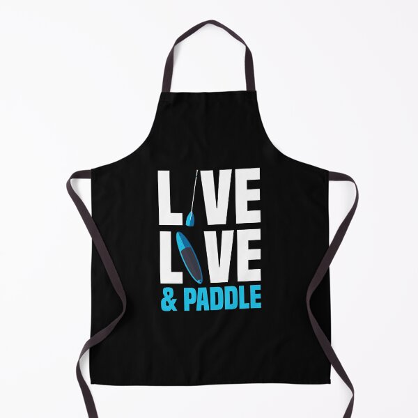 Artikelvorschau, Paddleboarding Stand Up Paddle Live Love Paddle entworfen und verkauft von ShopTheStyle.
