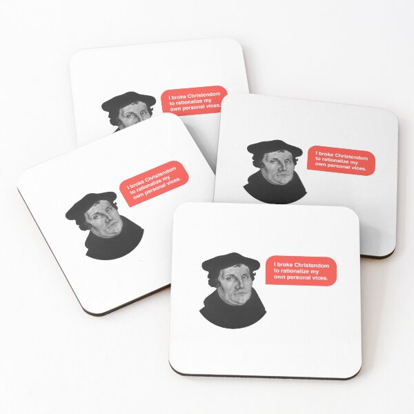 Item preview, Luther's Legacy designed and sold by dicastery.