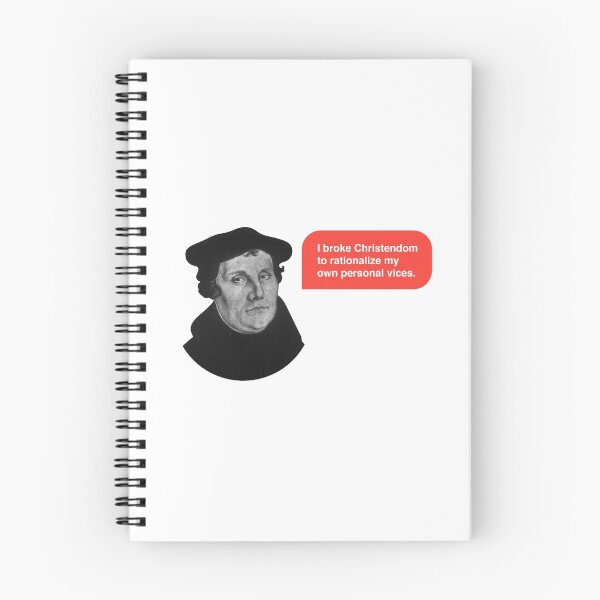 Item preview, Luther's Legacy designed and sold by dicastery.