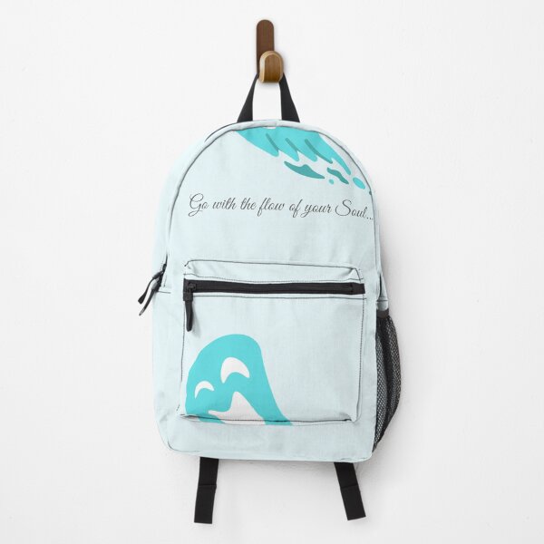 Item preview, go with the flow of your soul ... designed and sold by DareRabbit.