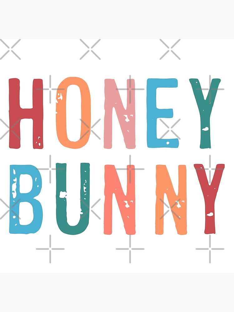 Honey Bunny Leggings for Sale by MadCat83