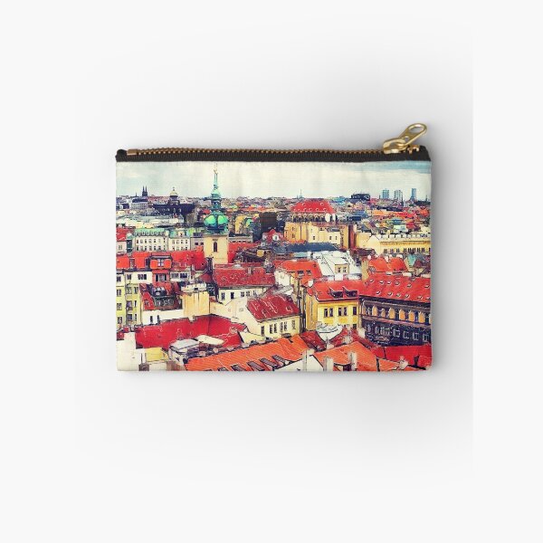 Item preview, Prague panorame city designed and sold by JBJart.