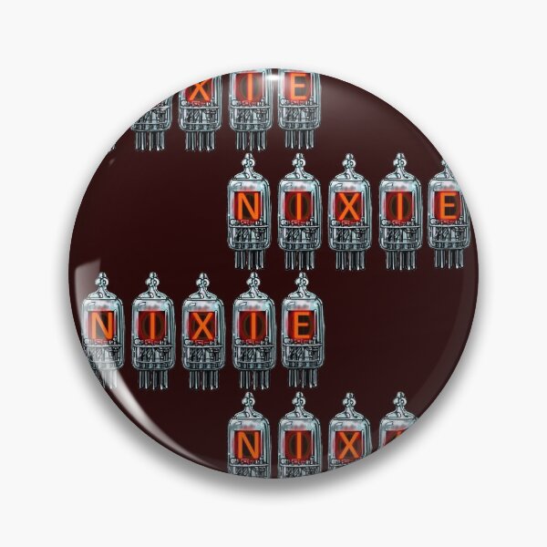 Item preview, NIXIE tube designed and sold by sandpiperstudio.