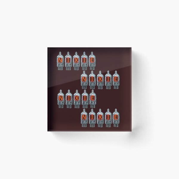 Item preview, NIXIE tube designed and sold by sandpiperstudio.