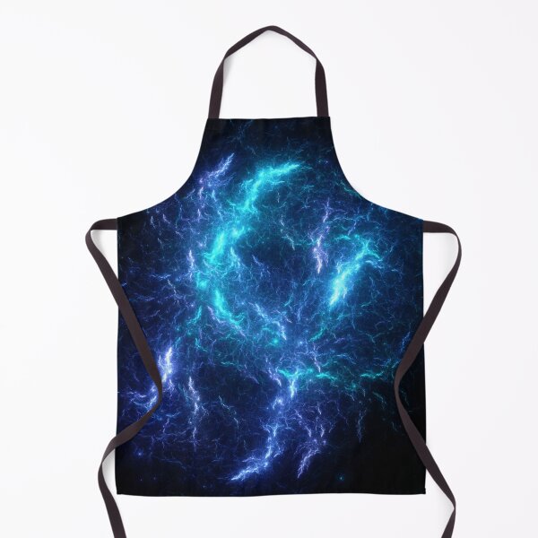 Item preview, Beautiful Abstract Pattern Of Colored Smooth Lines On A Black Background designed and sold by tatkhagata.