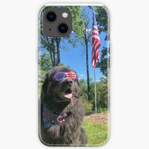 Storm Memorial Day 2021 iPhone Soft Case