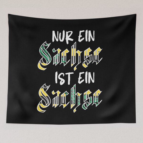Item preview, only one Saxon is a Saxon, East German homeland Saxony designed and sold by Denis Rösler.