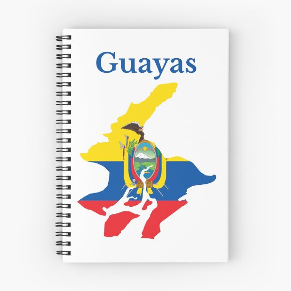 Item preview, Guayas Province Map Design, Ecuador designed and sold by marosharaf.