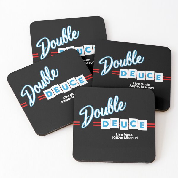 Item preview, Double Deuce Road House designed and sold by robbler.