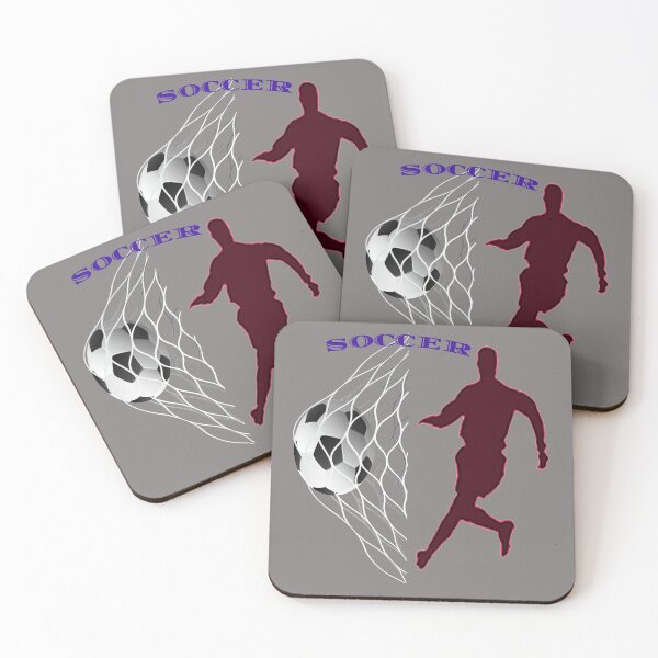 Item preview, Soccer designed and sold by Karine Dupras.