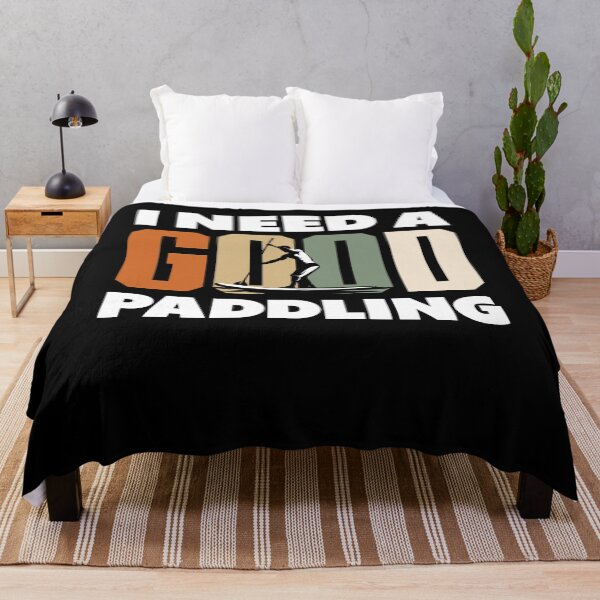 Item preview, Paddleboarding I Need A Good Paddling Funny designed and sold by ShopTheStyle.