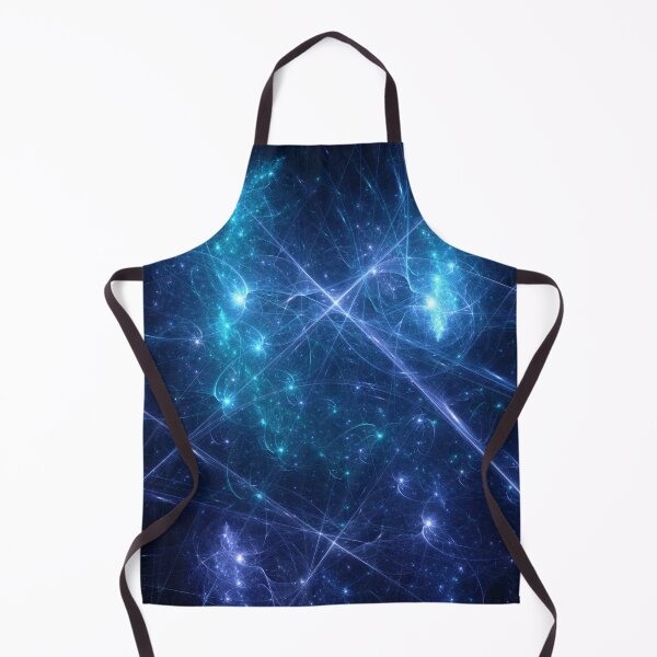 Item preview, Beautiful Abstract Pattern Of Colored Smooth Lines On A Black Background designed and sold by tatkhagata.