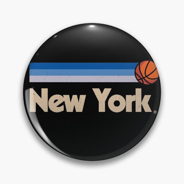 Item preview, New York Basketball B-Ball City New York Retro New York designed and sold by zajoo.