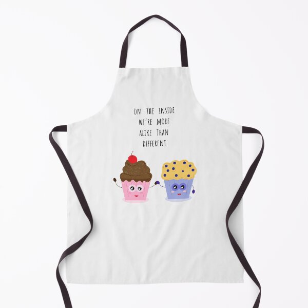 Item preview, we're more alike than different designed and sold by KaydeeDrinkwine.