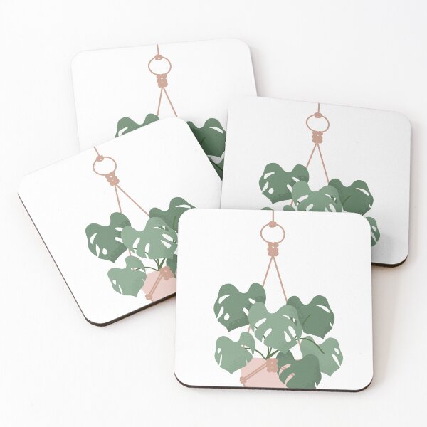 Item preview, Hanging Plant Sticker | Plant Sticker designed and sold by PeachSoulCo.