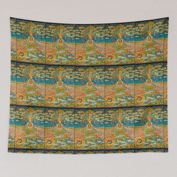 Item preview, Amityaus Buddha designed and sold by Vinesh Chandrakant.