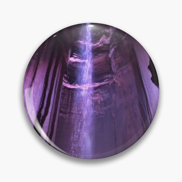 Item preview, Cave waterfall Ruby Falls in Tennessee  designed and sold by Lufotosale.