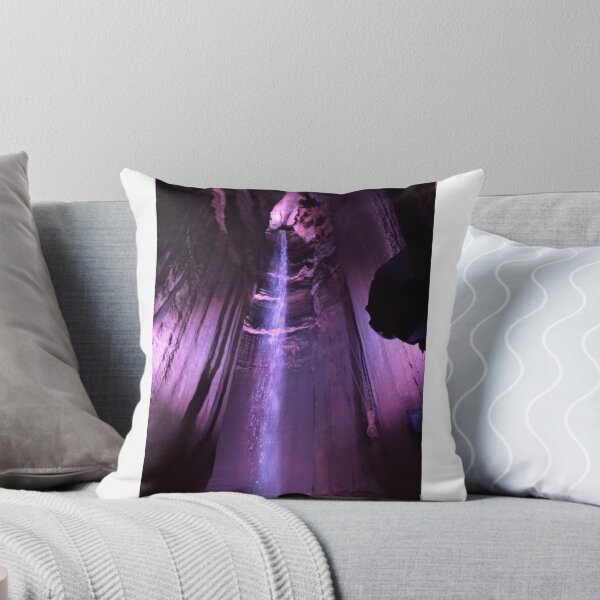 Item preview, Cave waterfall Ruby Falls in Tennessee  designed and sold by Lufotosale.