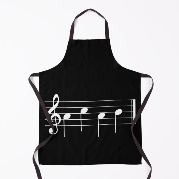 Item preview, ACAB Musical Notes designed and sold by Good-Looking Corpse.
