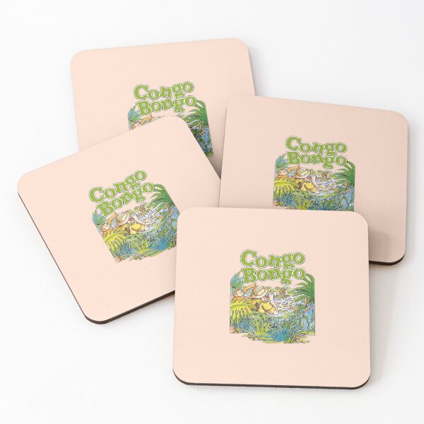Item preview, Congo Video Game Arcade Vintage designed and sold by Popular-Gifts.