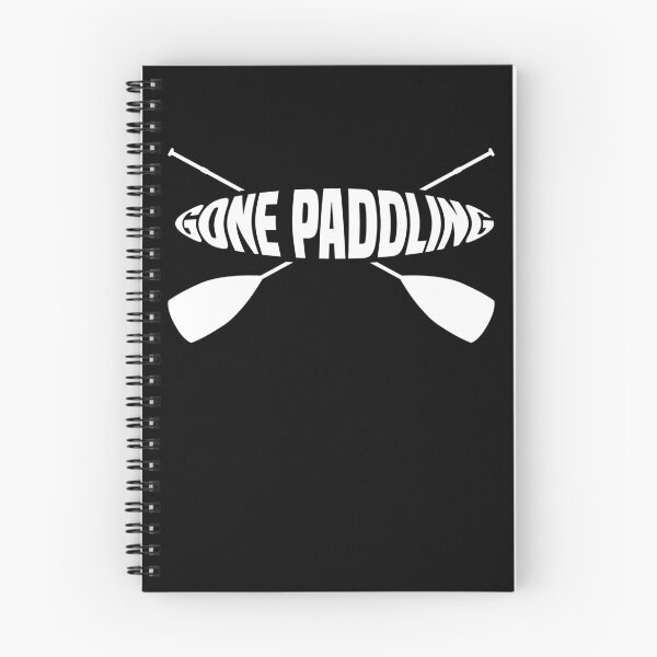 Item preview, Paddleboarding Stand Up Paddleboard Gone Paddling designed and sold by ShopTheStyle.