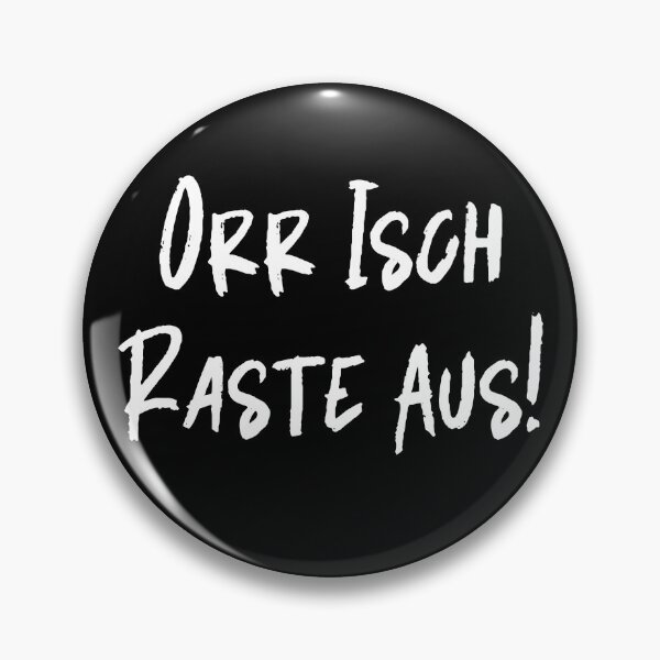 Item preview, Saxon angry Ossi, I freaked out! Saxony designed and sold by Denis Rösler.