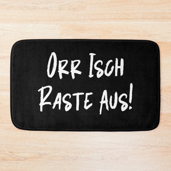 Item preview, Saxon angry Ossi, I freaked out! Saxony designed and sold by Denis Rösler.