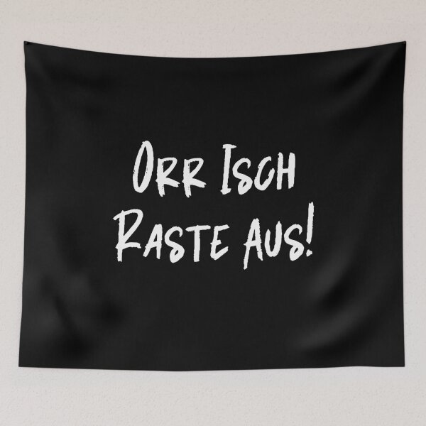 Item preview, Saxon angry Ossi, I freaked out! Saxony designed and sold by Denis Rösler.