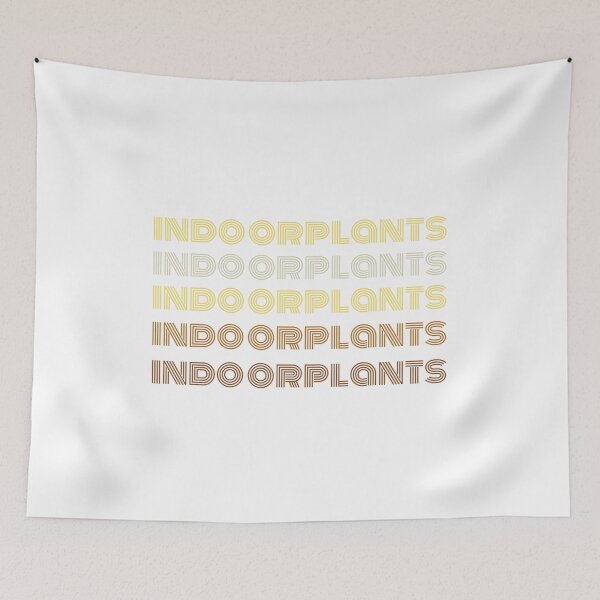 Item preview, Indoor plants Apparel designed and sold by KeepPlantsHappy.