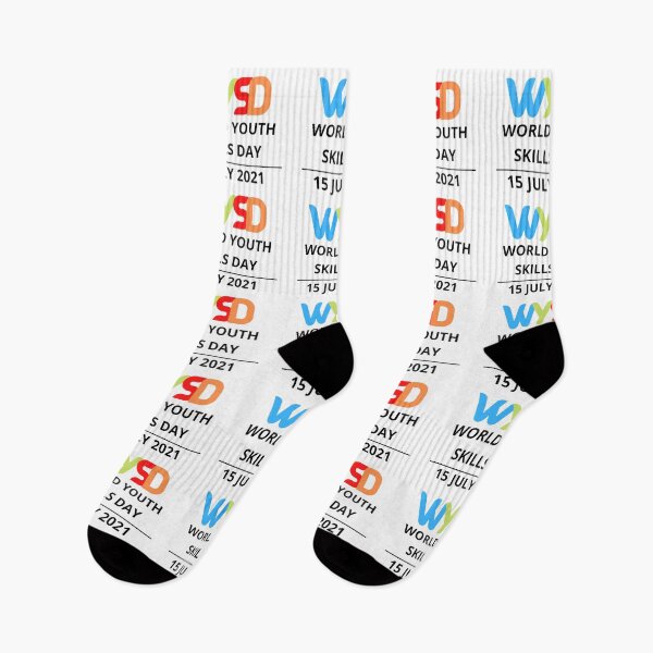 Item preview, WORLD YOUTH SKILLS DAY 2021 CELEBRATION  designed and sold by Asherseven.