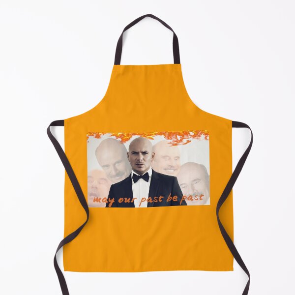 Item preview, pitbull leaves his past (dr phil) behind designed and sold by yeahido.