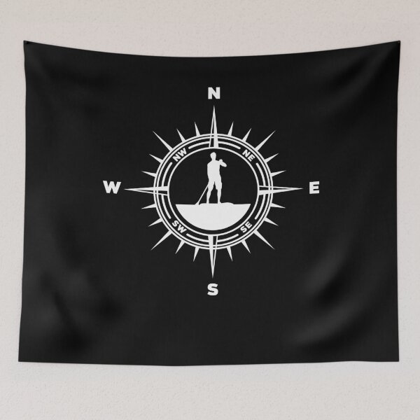 Item preview, Paddleboarding Stand Up Paddle Compassers designed and sold by ShopTheStyle.