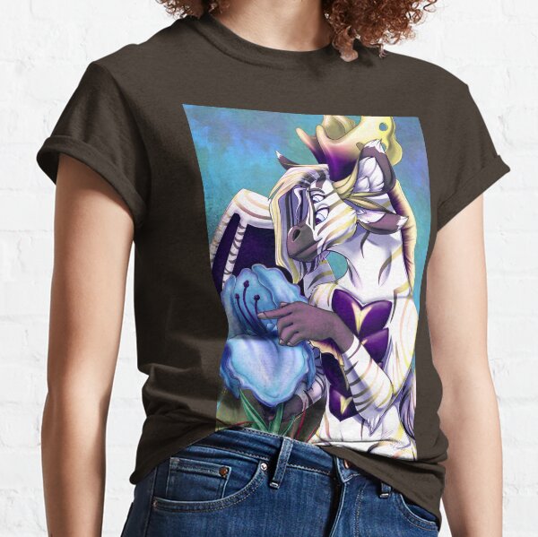Canvas Swap Zine Issu 8: Alien Worlds - Cover Art Classic T-Shirt