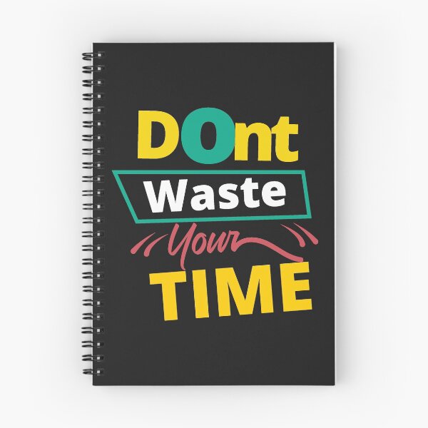 Item preview, Dont wast your time designed and sold by Ebang.