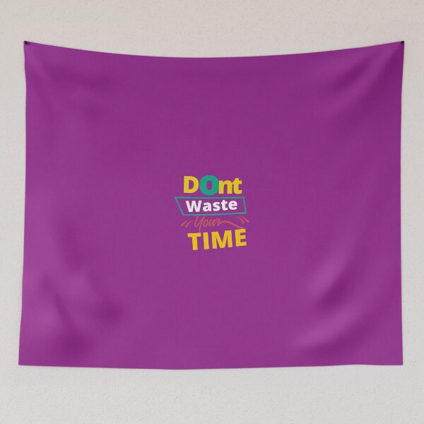 Item preview, Dont wast your time designed and sold by Ebang.