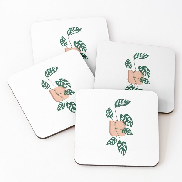 Item preview, Hanging Plant Sticker | Plant Sticker designed and sold by PeachSoulCo.