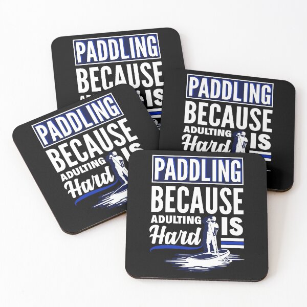 Item preview, Paddleboarding Stand Up Paddle Broma divertida de Paddleboarding designed and sold by ShopTheStyle.