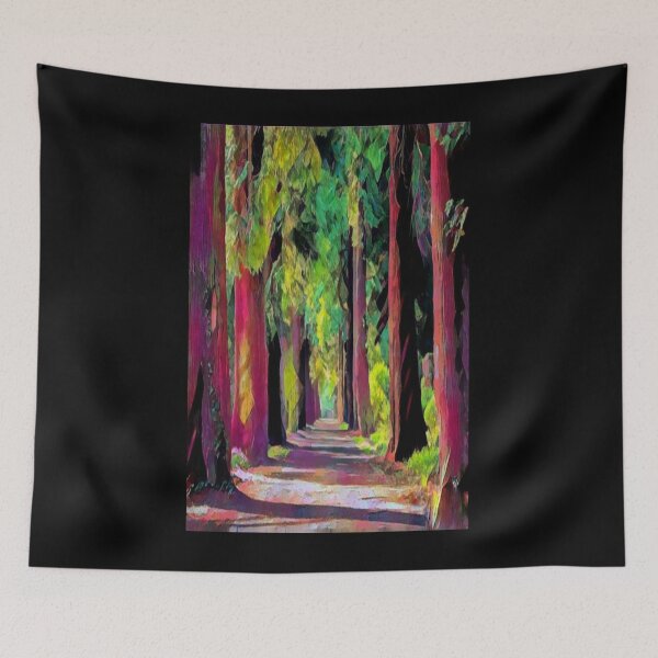 Item preview, Enchanted Forests  designed and sold by KevenTees.