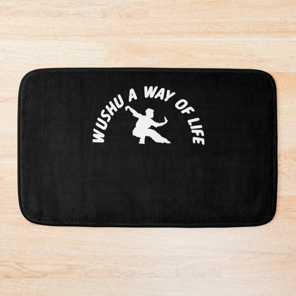 Item preview, Wushu A Way Of Life Wushu Staff Wushu Broadsword Sanda designed and sold by Nessshirts.