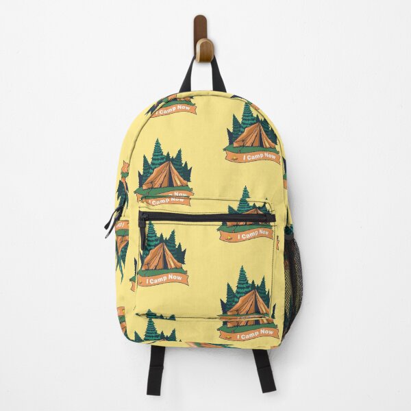 Item preview, Apparently I Camp Now designed and sold by smartness-shop.