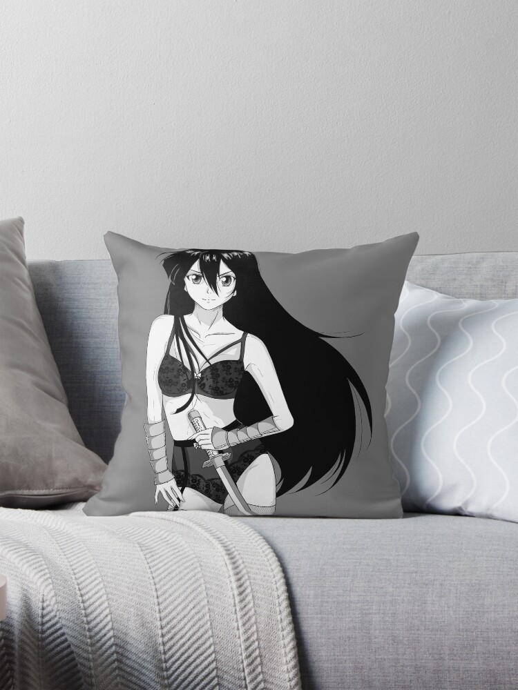 Akame ga kill sexy