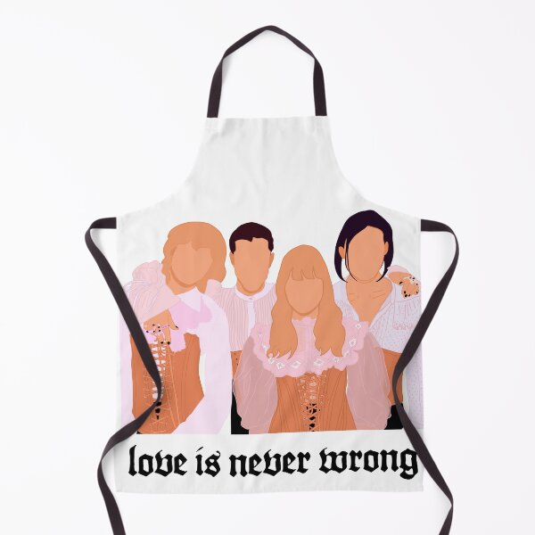 Item preview, Maneskin in corsets + love is never wrong designed and sold by Liluna.