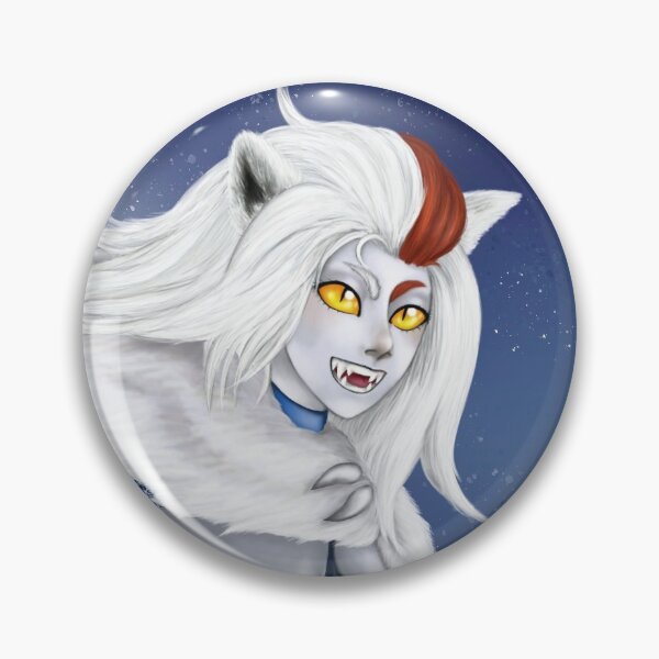 Item preview, Ademtus "the Winter Wolf" designed and sold by Laga72.