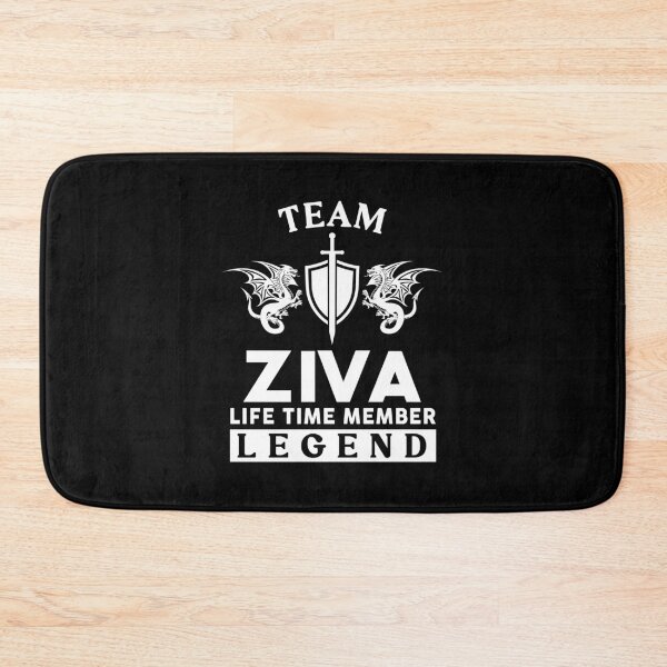 Item preview, Ziva Name T Shirt - Ziva Legend Lifetime Member Gift Item Tee.Png designed and sold by oersjacque.