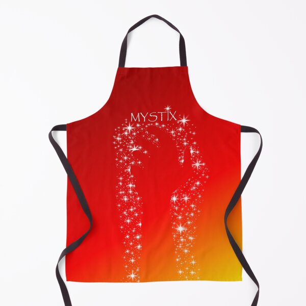 Item preview, Mystix brand Mystix Hand abstract orange designed and sold by MystixJack.